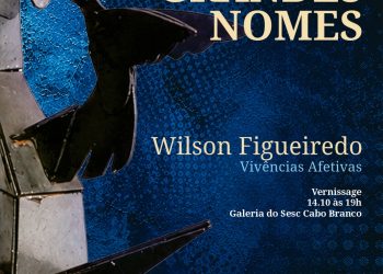 Sesc Grandes Nomes homenageia Wilson Figueiredo com exposição Vivências Afetivas