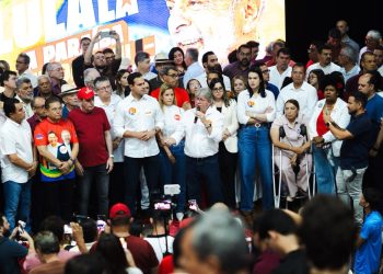 João Azevêdo reforça defesa pela reeleição de Lula em encontro com lideranças: “Essa é a eleição das nossas vidas”