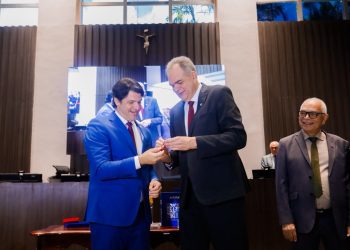 Respeito à história –  Leo Bezerra é homenageado na comemoração de 135 anos do TJPB e destaca parceria institucional em João Pessoa