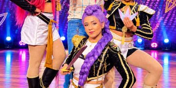 Moana e Guerreiras do K-Pop chegam a João Pessoa em 1º de novembro na Sala de Concertos do Espaço Cultural