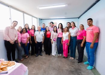 Outubro Rosa –  Leo Bezerra celebra ampliação da oferta de exames preventivos a mulheres no Hospital Dia da Prefeitura de João Pessoa