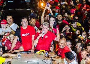 João Azevêdo comemora vitória de Lula: “A dignidade e o respeito venceram”