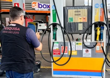 Gasolina comum tem menor preço de R$ 6,09 em João Pessoa