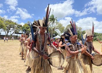 V Festival da Cultura Indígena celebra tradição e resistência dos povos originários em Marcação