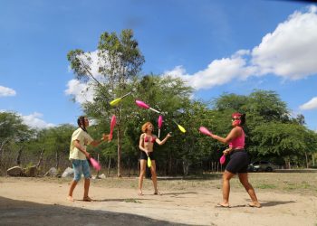 Cariri paraibano recebe III Encontro de Mulheridades do Circo no Nordeste