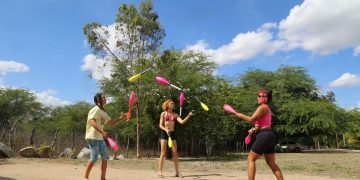 Cariri paraibano recebe III Encontro de Mulheridades do Circo no Nordeste
