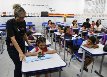 Dia das Crianças: Lei aprovada pela CMJP instituiu o programa Letrar + JP