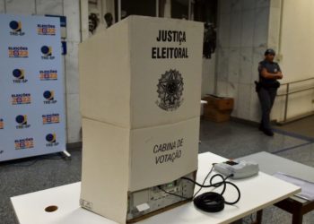 Partidos têm até hoje para indicar responsáveis pelo credenciamento de fiscais no domingo