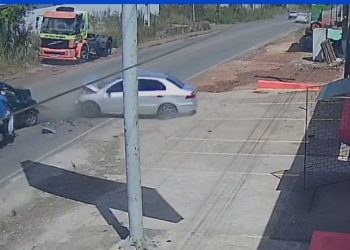 Acidentes nas rodovias da PB levantam alerta