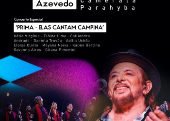 Governo da Paraíba celebra os 162 anos de Campina Grande com dois dias de programação cultural gratuita