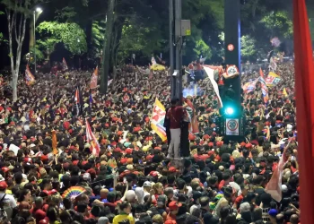Votação de Lula é a maior já recebida por um presidenciável no país