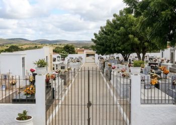 Prefeitura de Monte Horebe prepara cemitérios públicos e estrutura de acolhimento para o Dia de Finados